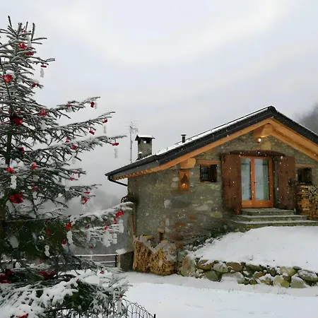 Chalet Cuore Selvatico Monno