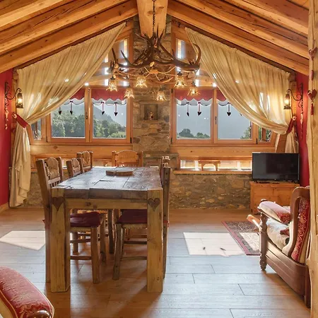 Chalet Cuore Selvatico