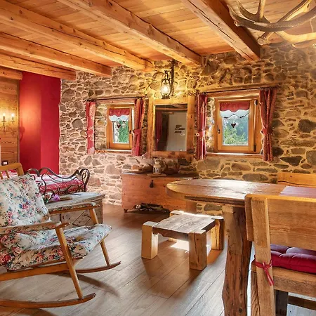Cuore Selvatico Chalet *