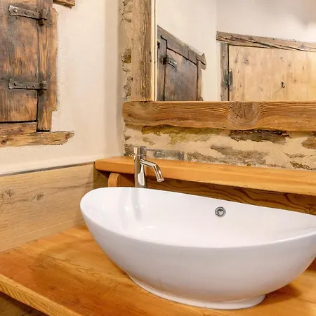 Chalet Cuore Selvatico