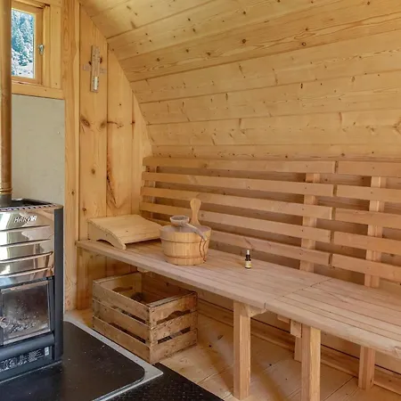Chalet Cuore Selvatico Monno