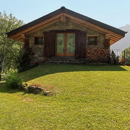 Chalet Cuore Selvatico Monno