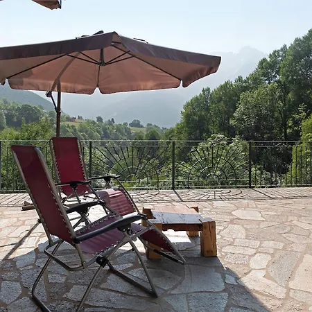 Cuore Selvatico Chalet Monno