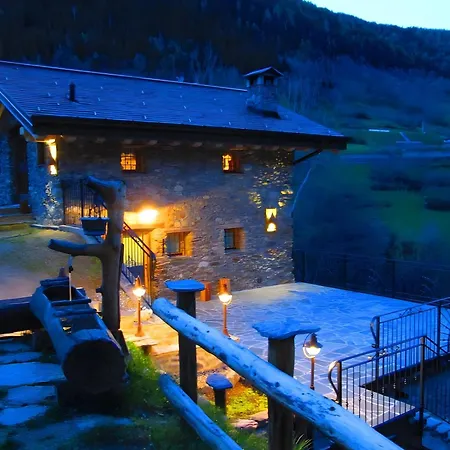 Cuore Selvatico Chalet Monno