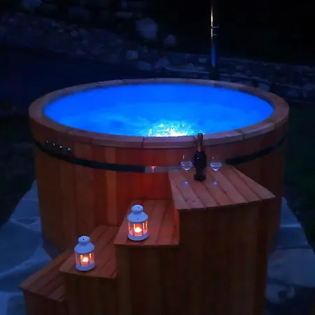 Cuore Selvatico Chalet *