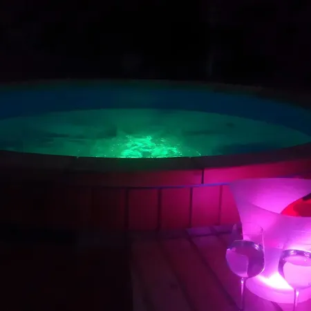 Cuore Selvatico Chalet