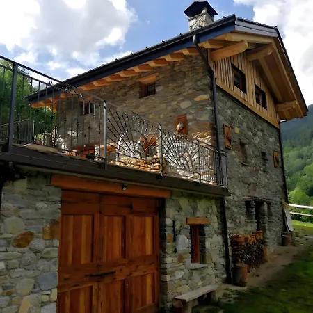 Chalet Cuore Selvatico