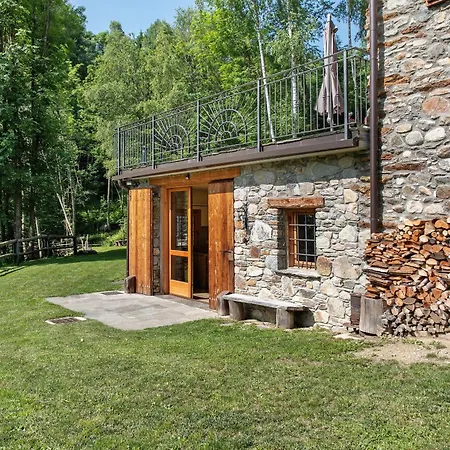 Cuore Selvatico Chalet *