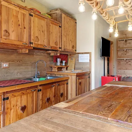 Chalet Cuore Selvatico