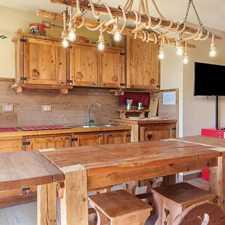 Chalet Cuore Selvatico