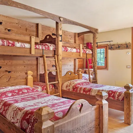 Cuore Selvatico Chalet Monno