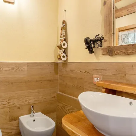 Cuore Selvatico Chalet Monno