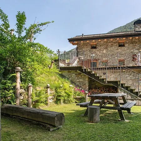 Cuore Selvatico Chalet *