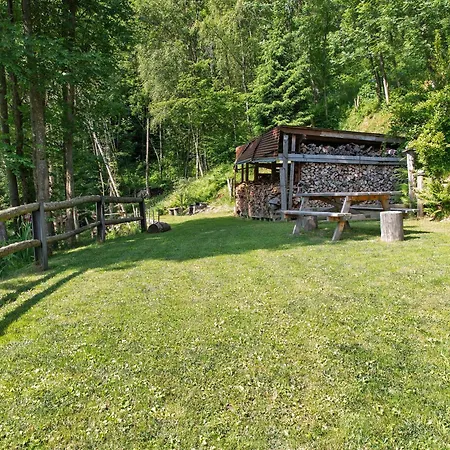 Cuore Selvatico Chalet Monno