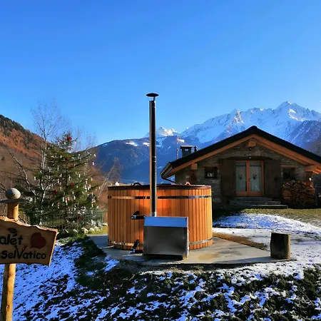 Chalet Cuore Selvatico Monno