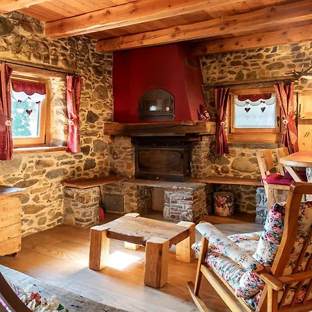 Cuore Selvatico Chalet