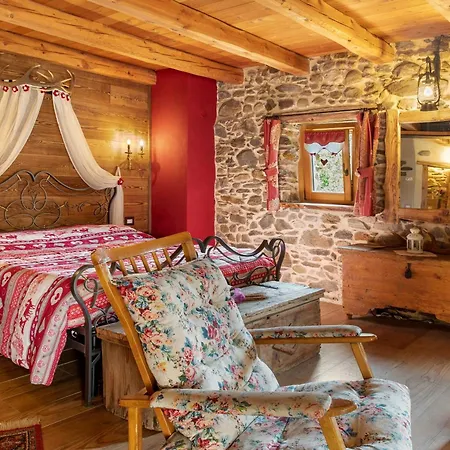 Cuore Selvatico Chalet