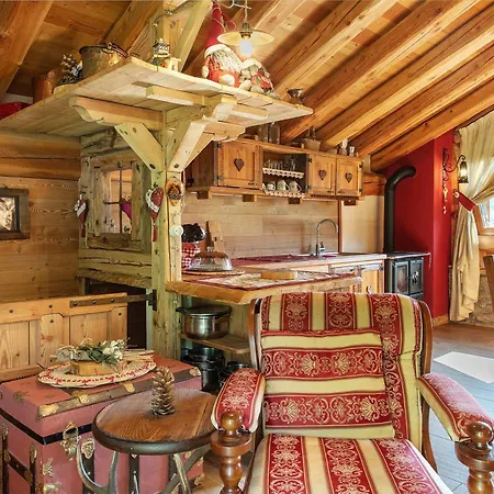 Cuore Selvatico Chalet