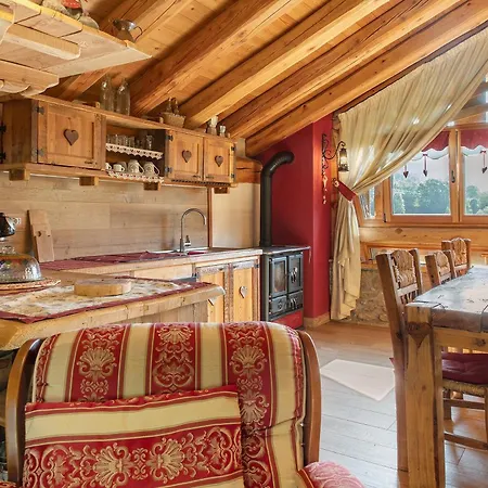 Chalet Cuore Selvatico *