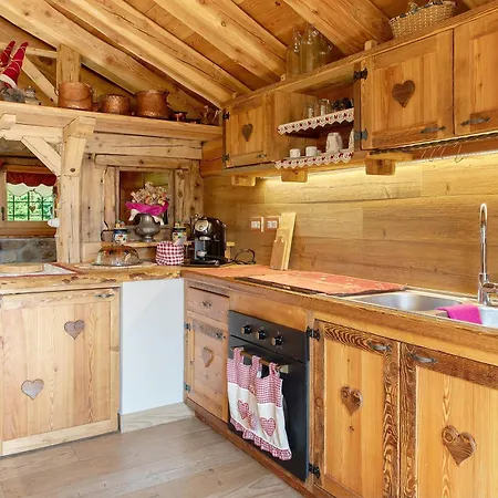 Cuore Selvatico Chalet