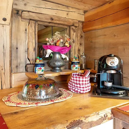 Cuore Selvatico Chalet