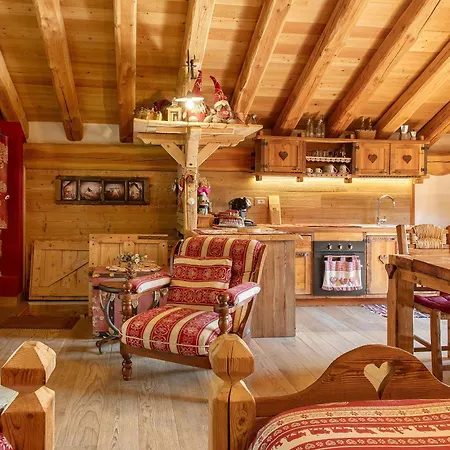 Chalet Cuore Selvatico *