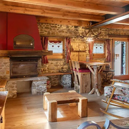 Chalet Cuore Selvatico Monno