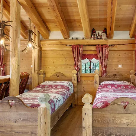 Chalet Cuore Selvatico Monno
