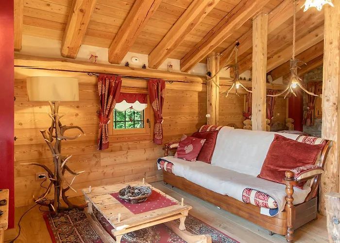 Dağ evi Cuore Selvatico *