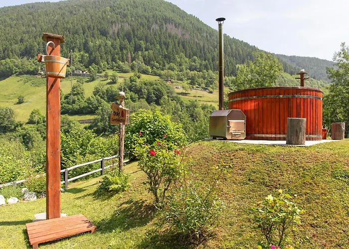 Dağ evi Cuore Selvatico Monno