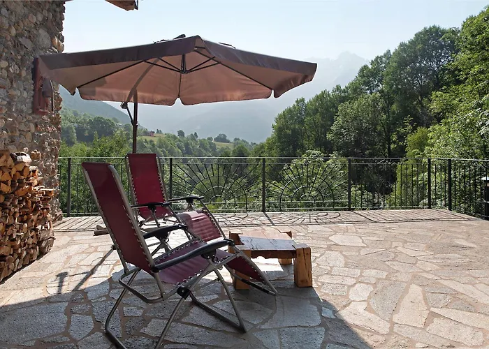 Cuore Selvatico Dağ evi