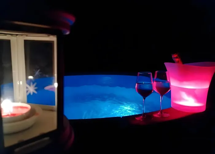 Cuore Selvatico Dağ evi