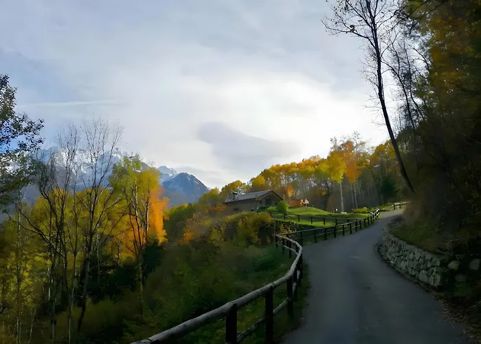 Dağ evi Cuore Selvatico *